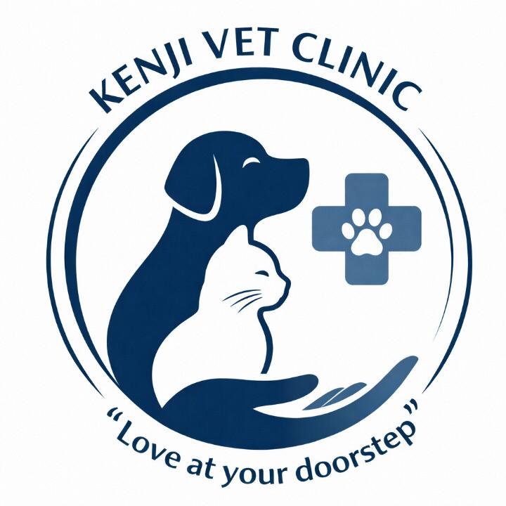 Kenji Vet Logo